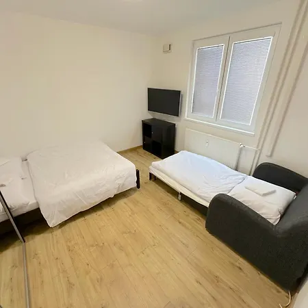 Krásny - V Blízkosti Centra * Bratislava