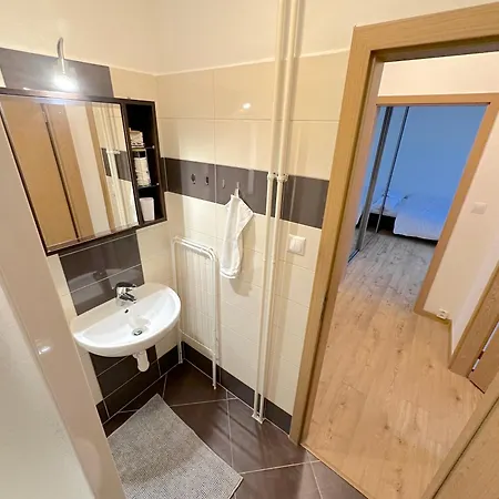 Krásny - V Blízkosti Centra Appartamento