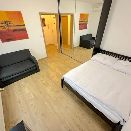 Apartment Krasny - V Blizkosti Centra Bratislava