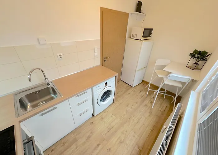 Krásny - V Blízkosti Centra Bratislava