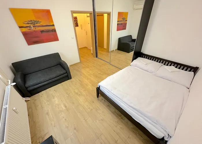 Appartamento Krásny - V Blízkosti Centra Bratislava
