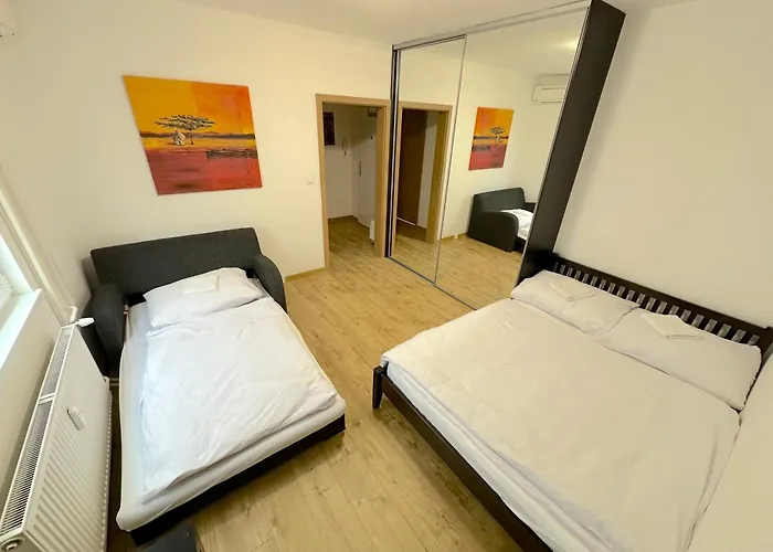 Krásny - V Blízkosti Centra *