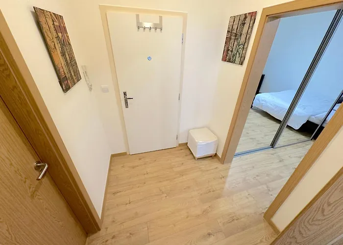 Krásny - V Blízkosti Centra * Bratislava